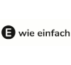 E wie einfach