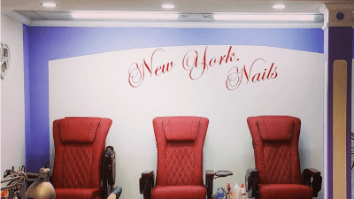 Nagelstudio New York Nails Nagelstudio New York Nails